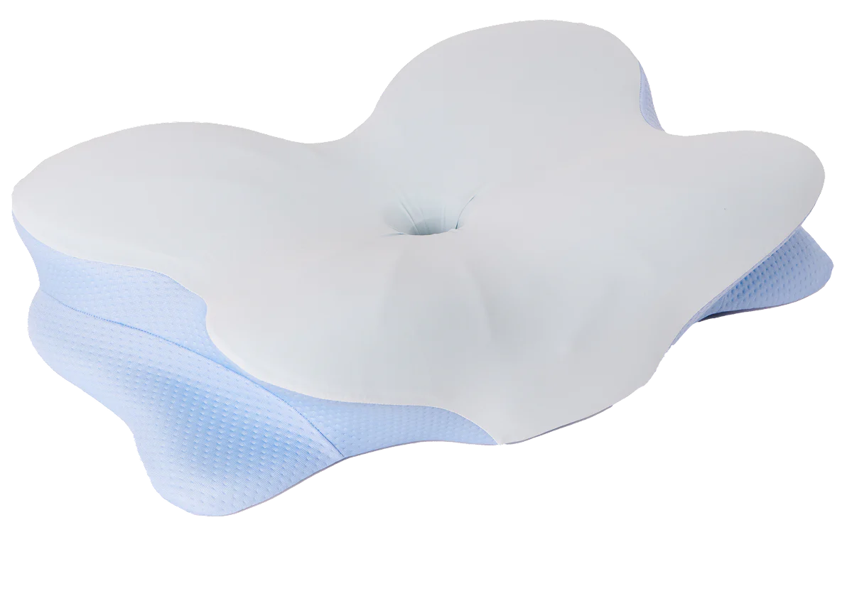 Derila Ergo Butterfly Cervical Memory Foam Pillow — Official USA Site